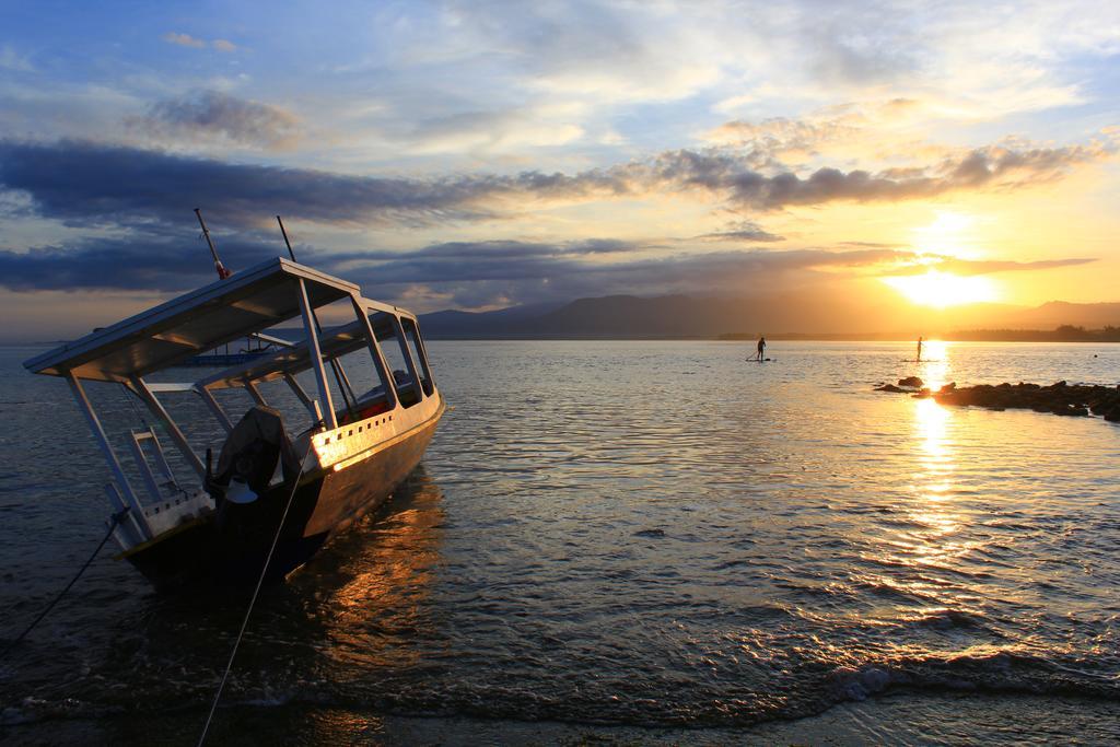 Kaluku Gili Resort Гілі-Аїр Екстер'єр фото