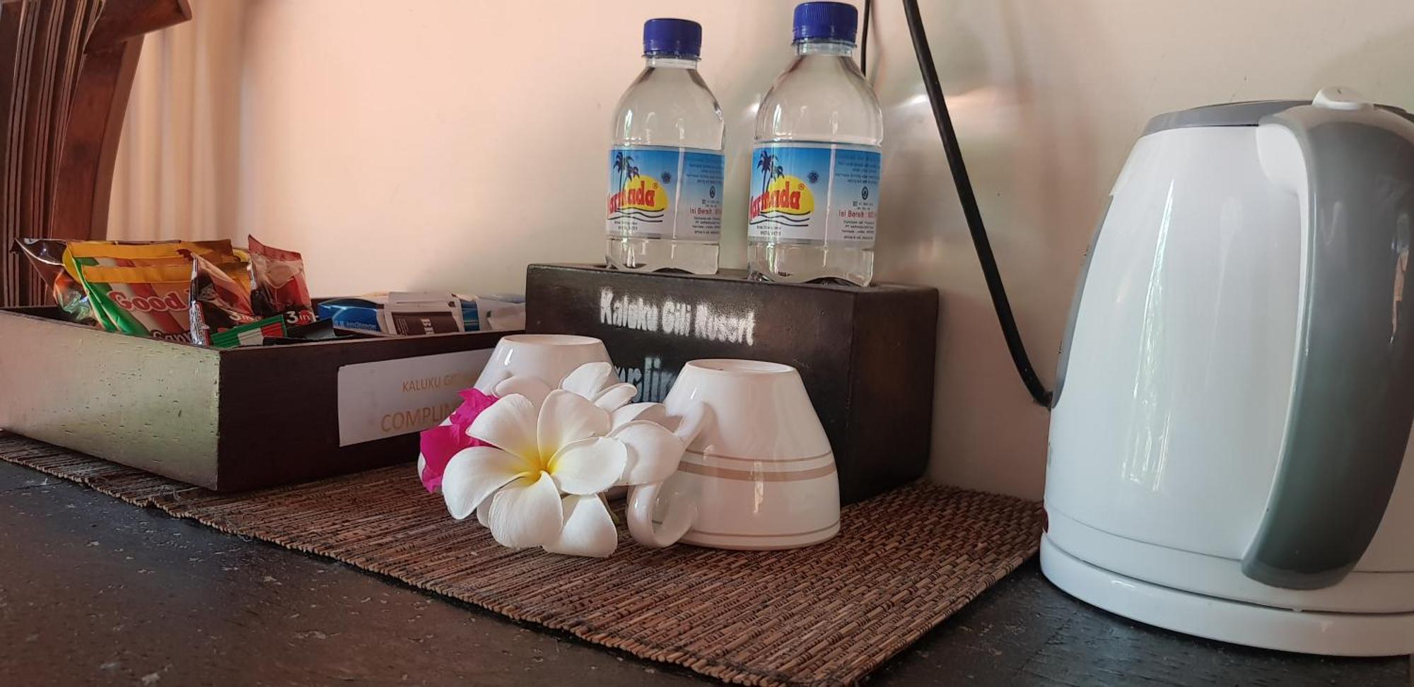 Kaluku Gili Resort Гілі-Аїр Номер фото