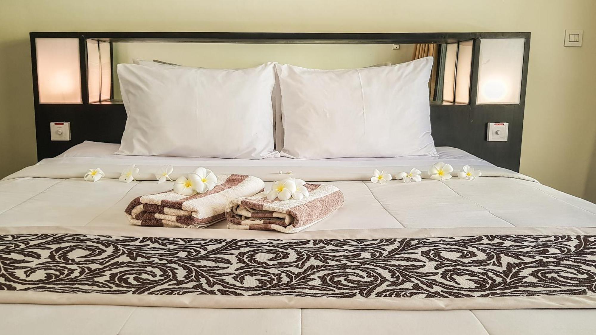Kaluku Gili Resort Гілі-Аїр Номер фото