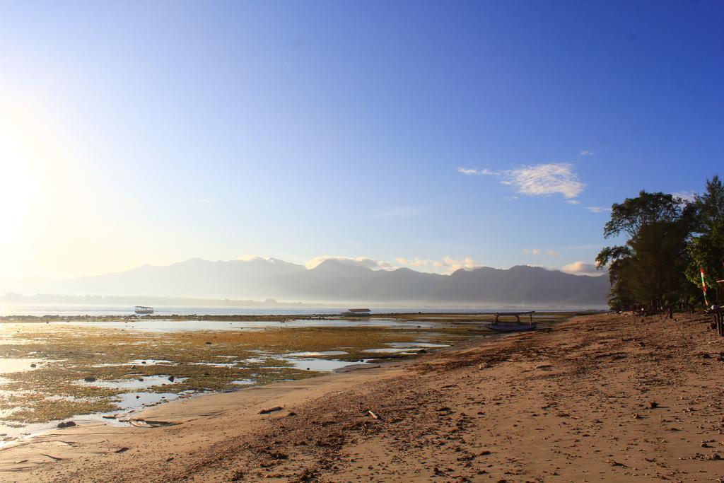 Kaluku Gili Resort Гілі-Аїр Екстер'єр фото