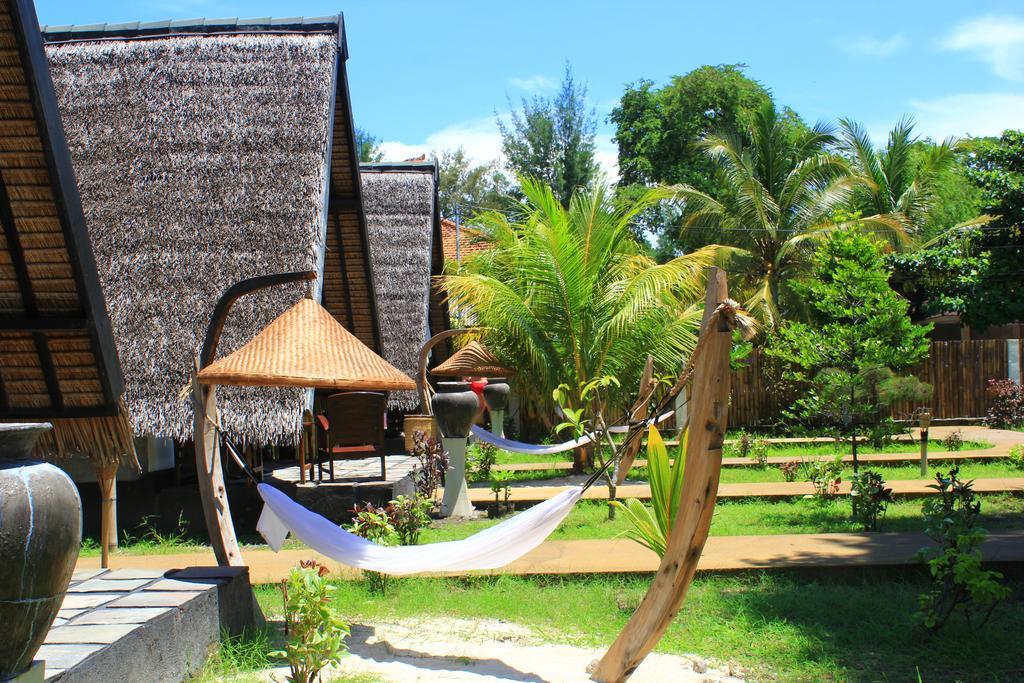 Kaluku Gili Resort Гілі-Аїр Екстер'єр фото
