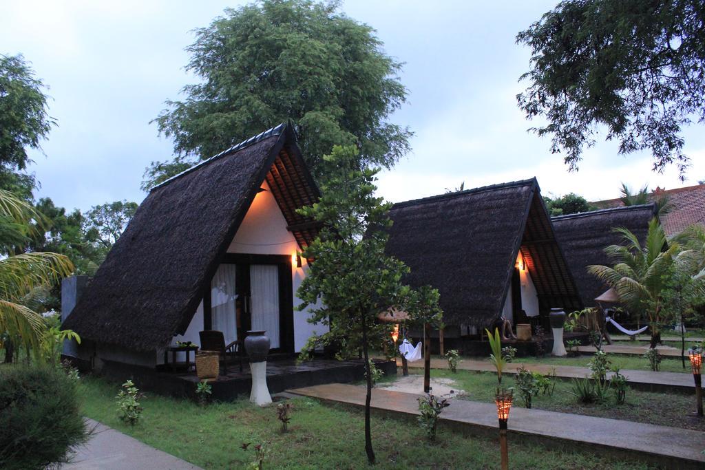 Kaluku Gili Resort Гілі-Аїр Екстер'єр фото