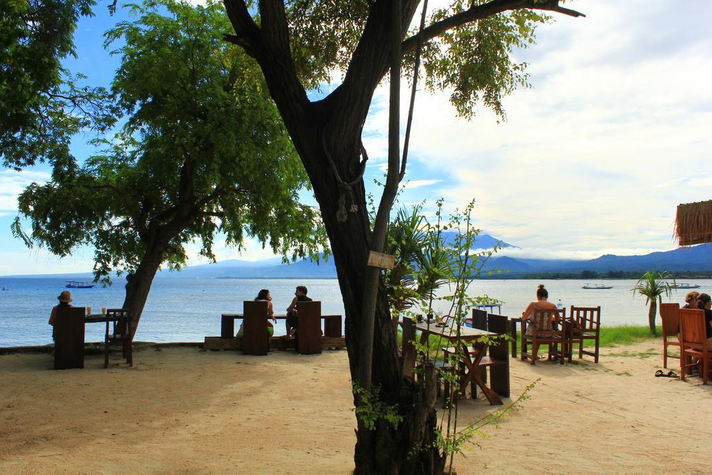 Kaluku Gili Resort Гілі-Аїр Екстер'єр фото