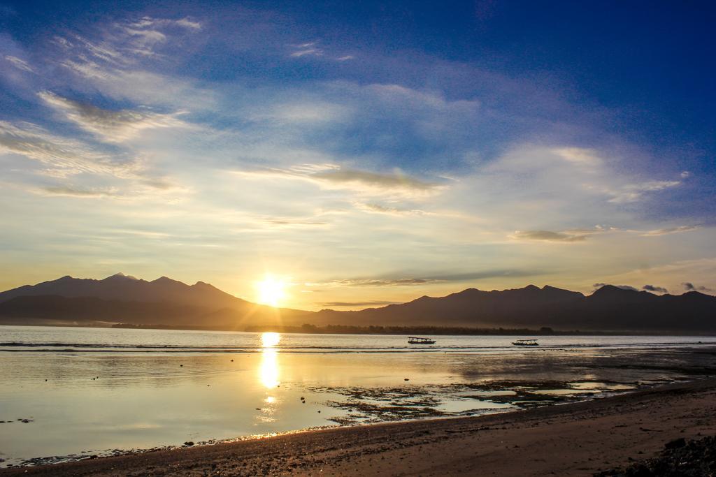 Kaluku Gili Resort Гілі-Аїр Екстер'єр фото