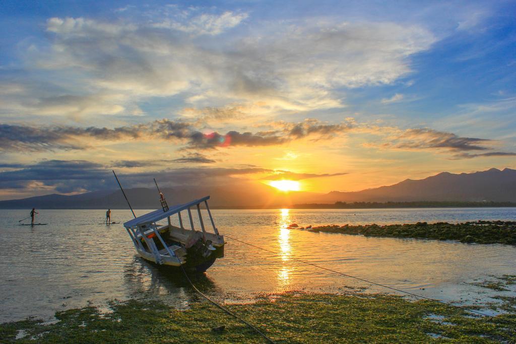 Kaluku Gili Resort Гілі-Аїр Екстер'єр фото