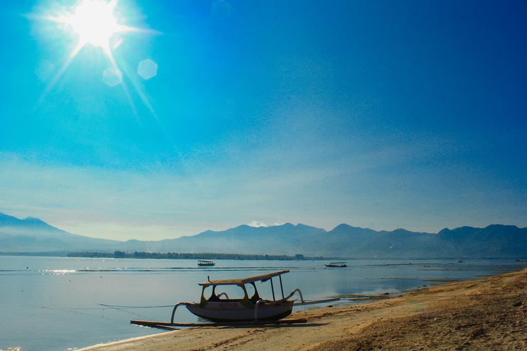 Kaluku Gili Resort Гілі-Аїр Екстер'єр фото
