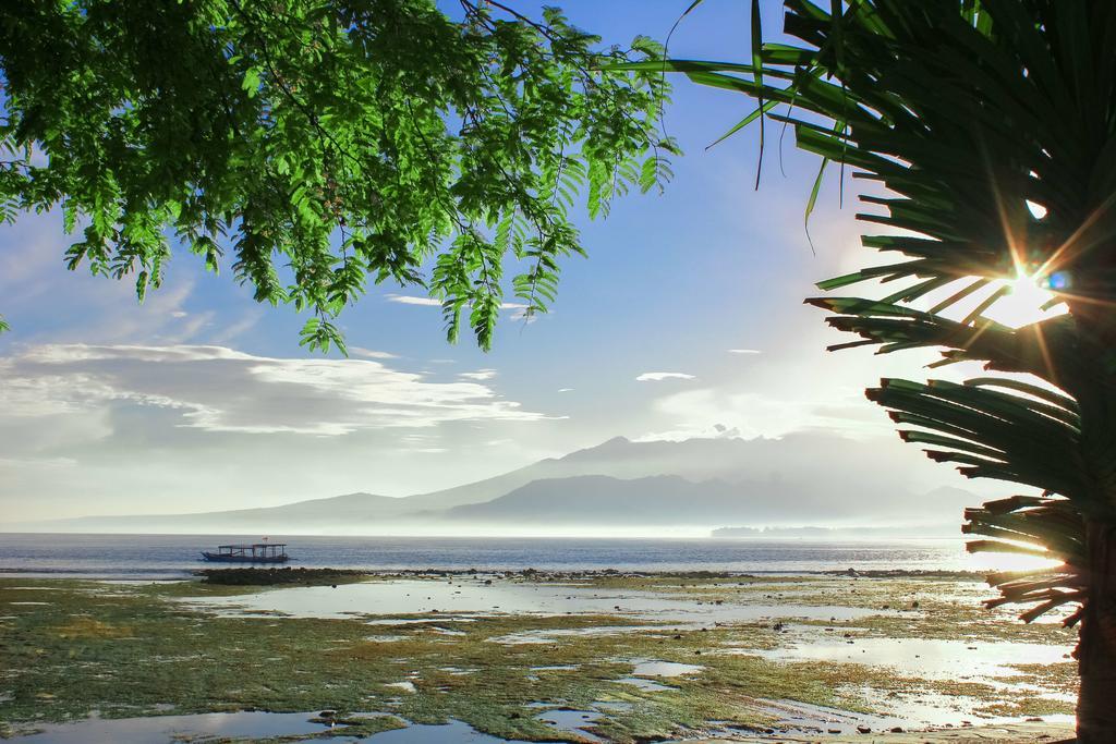 Kaluku Gili Resort Гілі-Аїр Екстер'єр фото