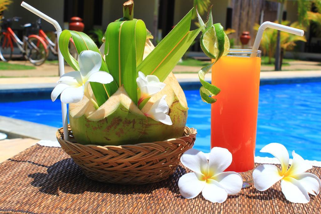 Kaluku Gili Resort Гілі-Аїр Екстер'єр фото