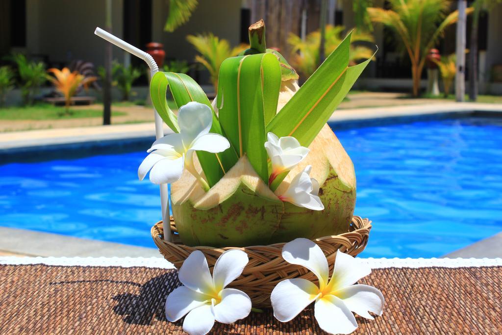 Kaluku Gili Resort Гілі-Аїр Екстер'єр фото