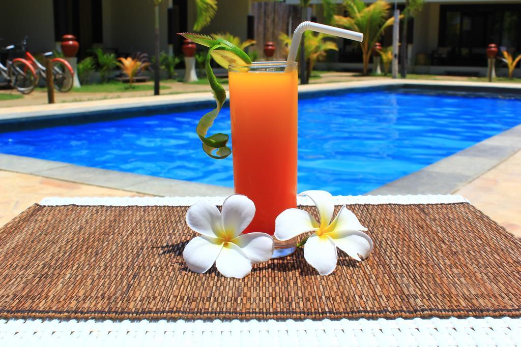 Kaluku Gili Resort Гілі-Аїр Екстер'єр фото