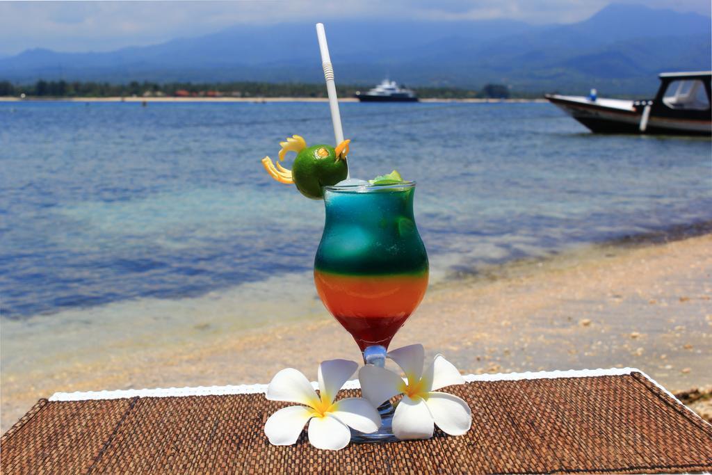 Kaluku Gili Resort Гілі-Аїр Екстер'єр фото