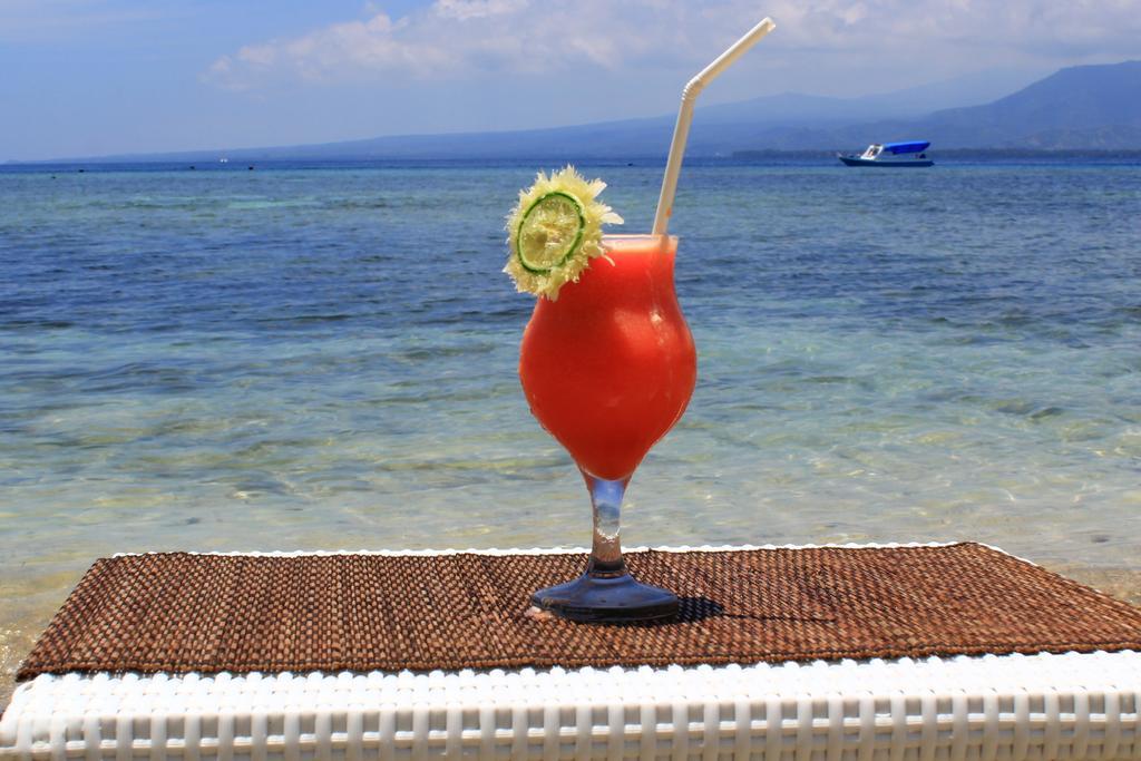 Kaluku Gili Resort Гілі-Аїр Екстер'єр фото