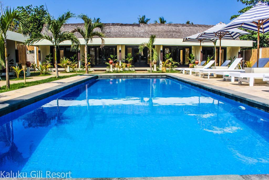 Kaluku Gili Resort Гілі-Аїр Екстер'єр фото