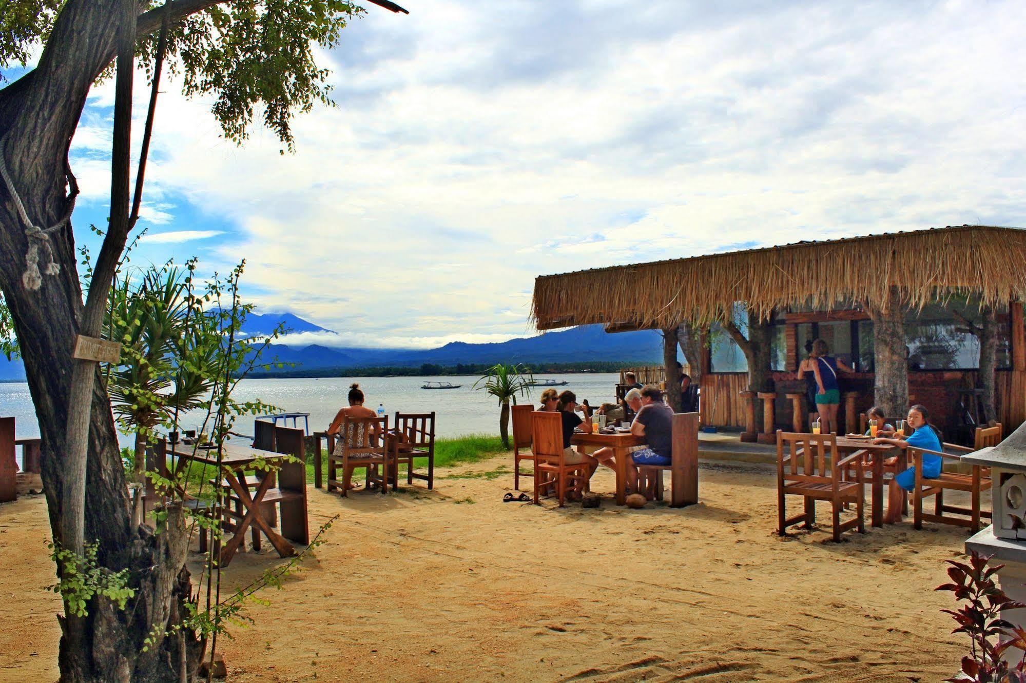 Kaluku Gili Resort Гілі-Аїр Екстер'єр фото
