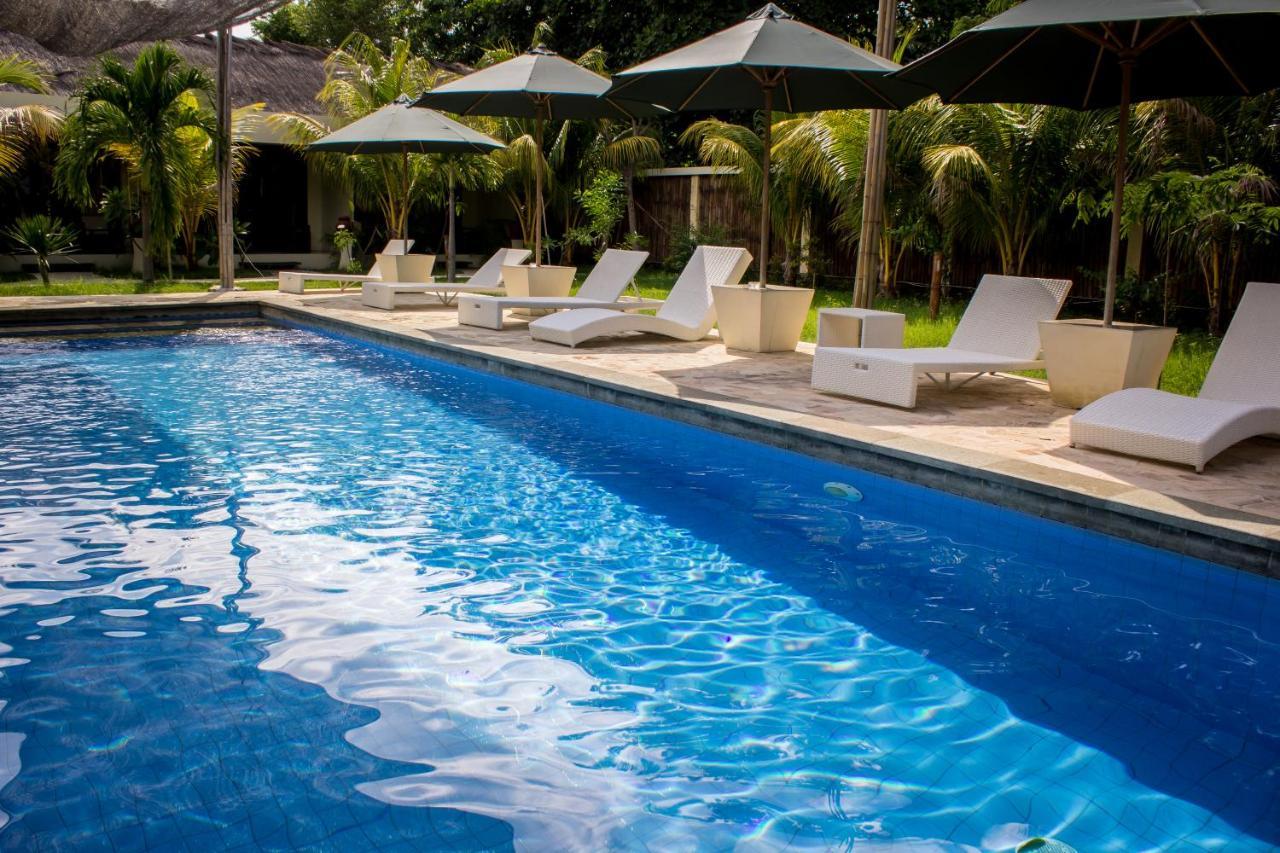 Kaluku Gili Resort Гілі-Аїр Екстер'єр фото