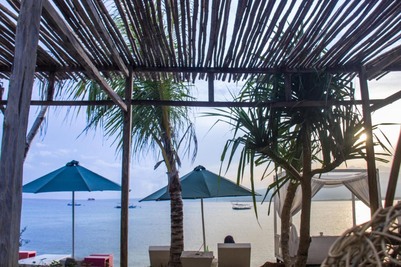 Kaluku Gili Resort Гілі-Аїр Екстер'єр фото