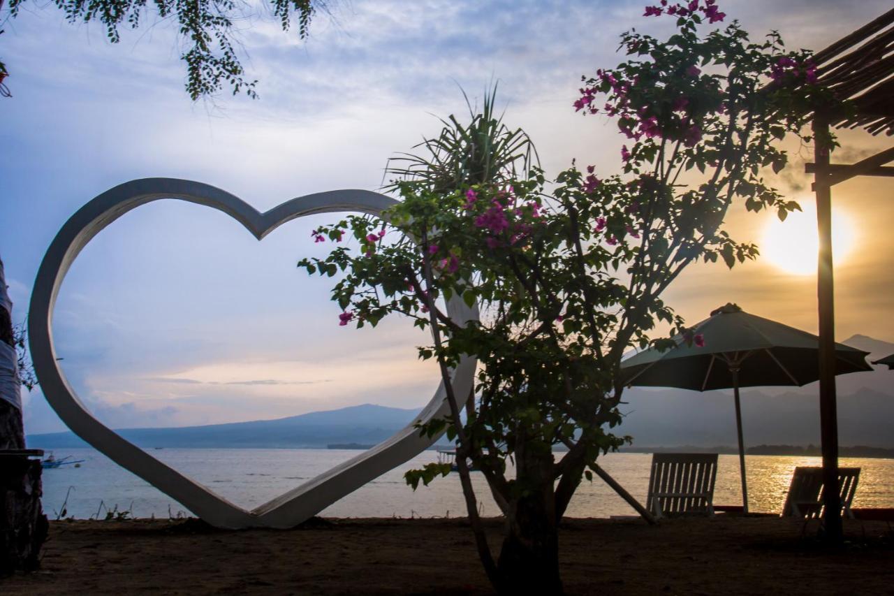 Kaluku Gili Resort Гілі-Аїр Екстер'єр фото