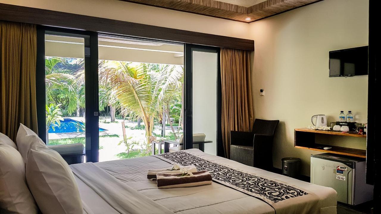 Kaluku Gili Resort Гілі-Аїр Екстер'єр фото