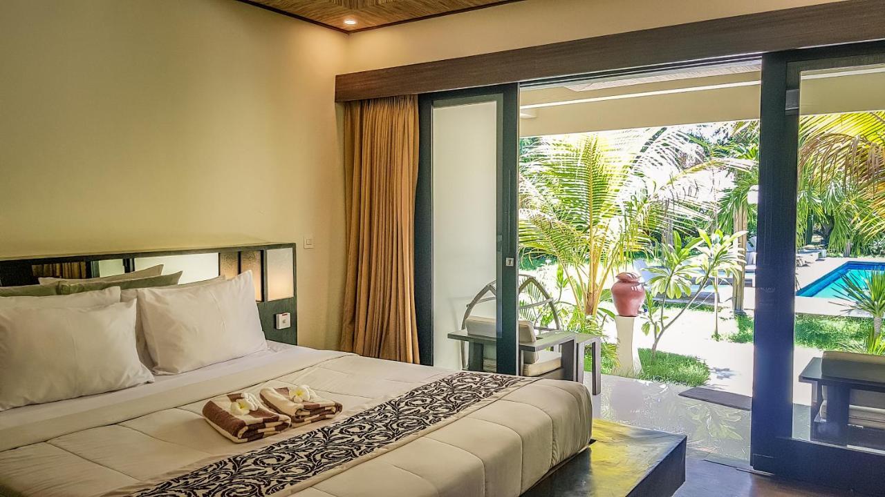 Kaluku Gili Resort Гілі-Аїр Екстер'єр фото