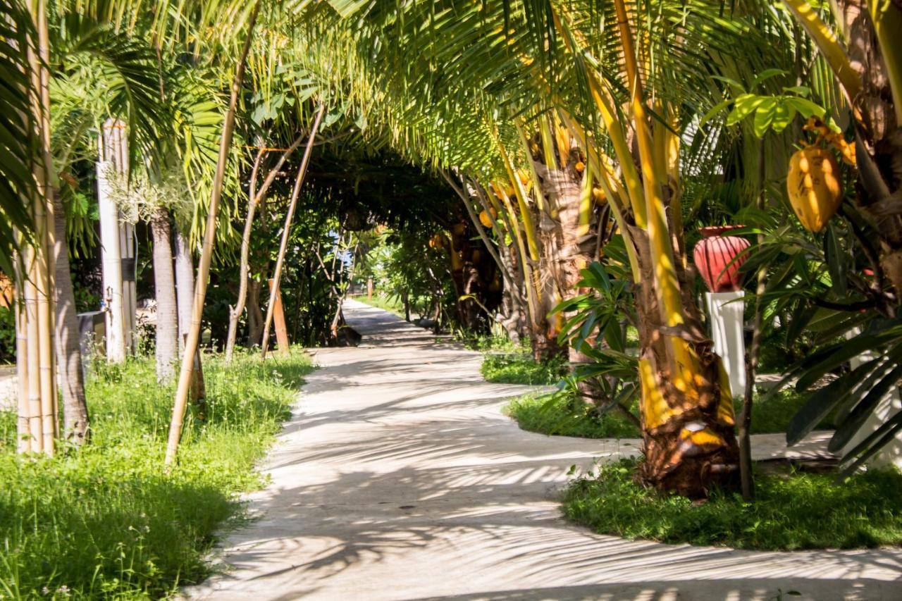 Kaluku Gili Resort Гілі-Аїр Екстер'єр фото