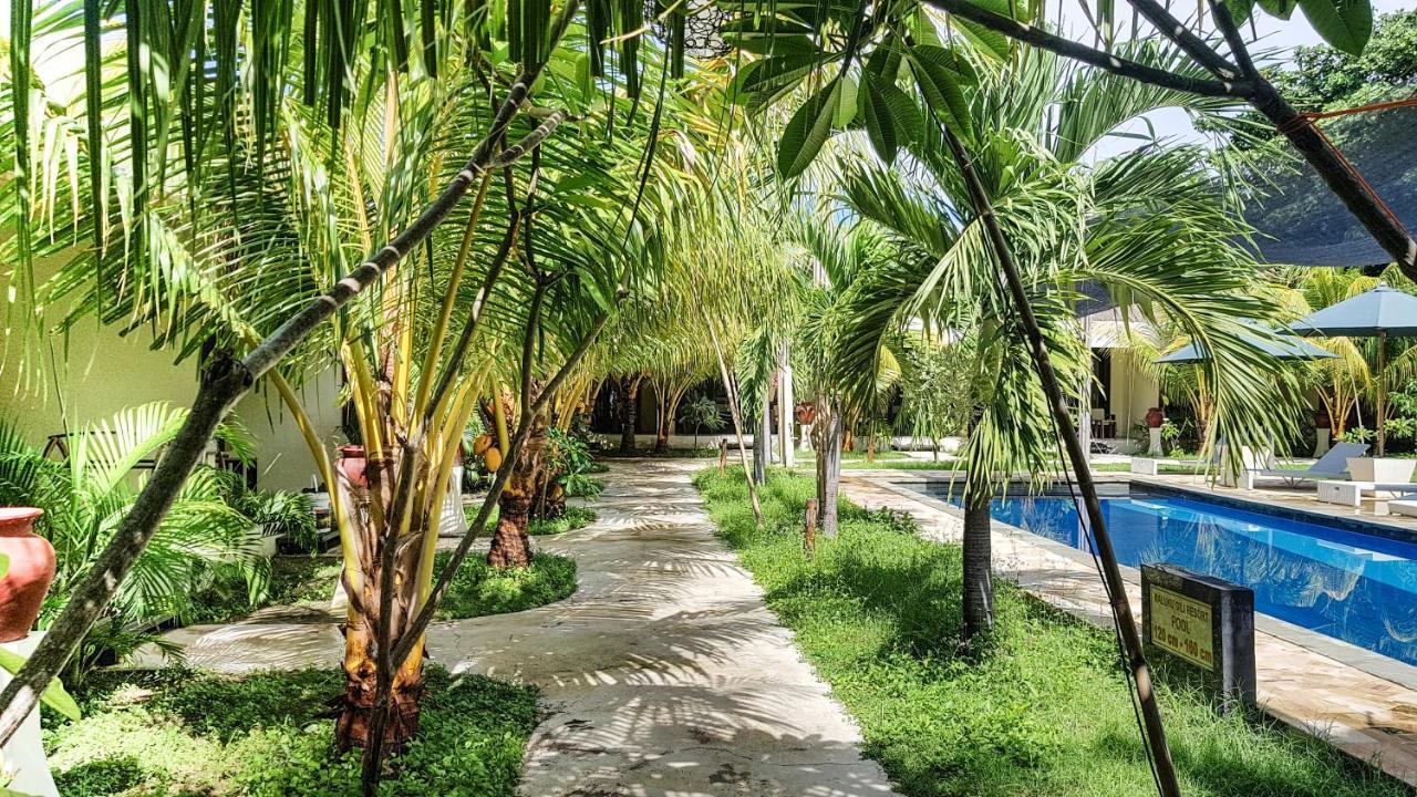 Kaluku Gili Resort Гілі-Аїр Екстер'єр фото